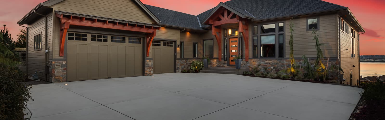 Professional concrete construction